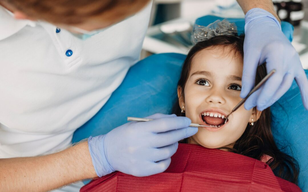 Gentle Pediatric Dental Care for Children